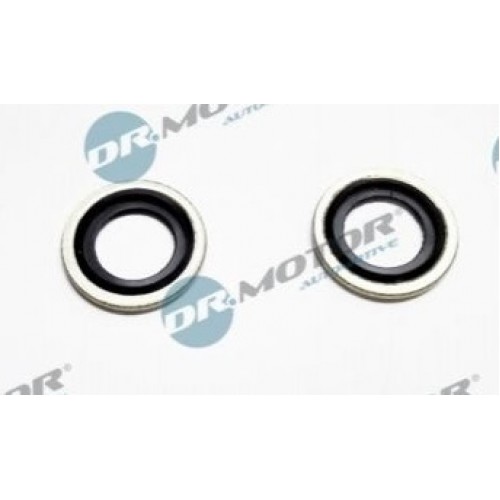O'RING ΣΩΛΗΝΑ ΠΑΡΟΧΗΣ ΛΑΔΙΟΥ TURBO OPEL A16XHT  (2 TEM)