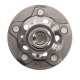 ΣΕΤ ΡΟΥΛΕΜΑΝ ΤΡΟΧΩΝ ΕΜΠΡΟΣ FORD TRANSIT V363 2.0D/2.2D 08.13 - 713 6791 30