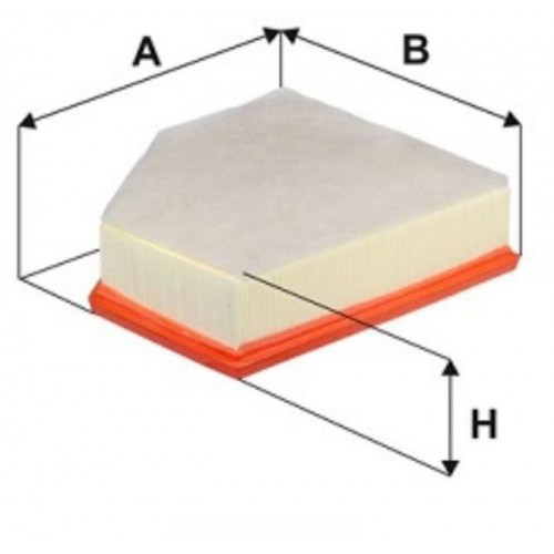 FILTRON ΦΙΛΤΡΟ ΑΕΡΑ BMW 3 (G20, G80, G28), 5 (G30, F90), 5 (G31), 6 GRAN TURISMO (G32), 7 (G11, G12) - AP 028/9 