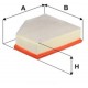 FILTRON ΦΙΛΤΡΟ ΑΕΡΑ BMW 3 (G20, G80, G28), 5 (G30, F90), 5 (G31), 6 GRAN TURISMO (G32), 7 (G11, G12) - AP 028/9 