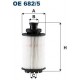 FILTRON ΦΙΛΤΡΟ ΛΑΔΙΟΥ OPEL ANTARA A, CASCADA, INSIGNIA A, INSIGNIA A COUNTRY - 95528277H 