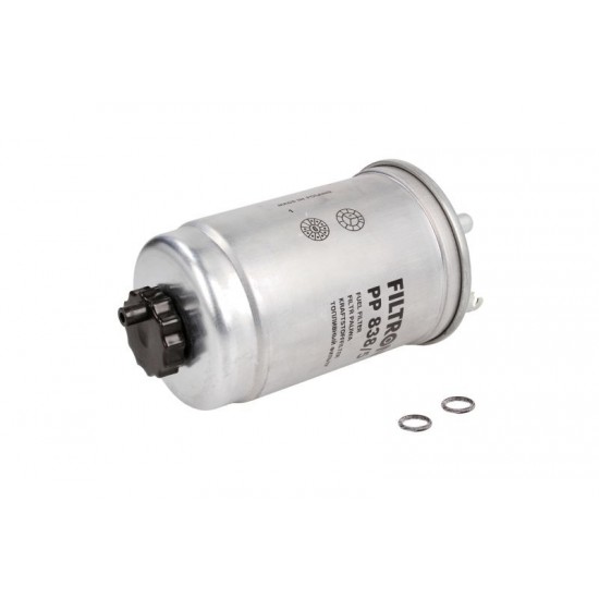 ΦΙΛΤΡΟ ΚΑΥΣΙΜΟΥ  FORD FOCUS I, FOCUS I/KOMBI, TOURNEO CONNECT, TRANSIT CONNECT 1.8D 08.98-12.13 - PP 838/5 