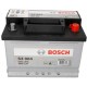 ΜΠΑΤΑΡΙΑ BOSCH 12V 53Ah/500A S3 - 0092S30041