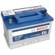ΜΠΑΤΑΡΙΑ BOSCH 12V 72Ah/680A S4 - 0092S40070