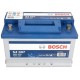 ΜΠΑΤΑΡΙΑ BOSCH 12V 72Ah/680A S4 - 0092S40070