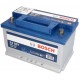 ΜΠΑΤΑΡΙΑ BOSCH 12V 72Ah/680A S4 - 0092S40070