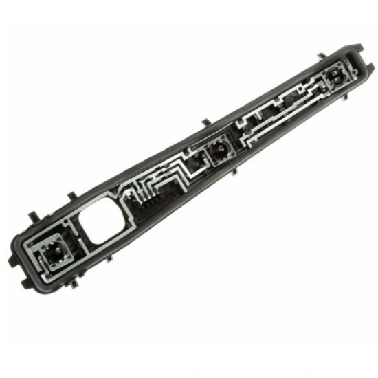 ΠΛΑΚΕΤΑ ΠΙΣΩ ΦΩΤΩΝ  FIESTA 01-08/FUSION CBK 2001-2012 - 1217733 