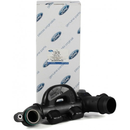 ΓΝΗΣΙΟ ΑΝΤΗΧΕΙΟ/ΣΩΛΗΝΑΣ ΑΕΡΟΣ INTERCOOLER FORD FOCUS C-MAX / C-MAX (DM2) FOCUS II 1.6 TDCi- 1465156