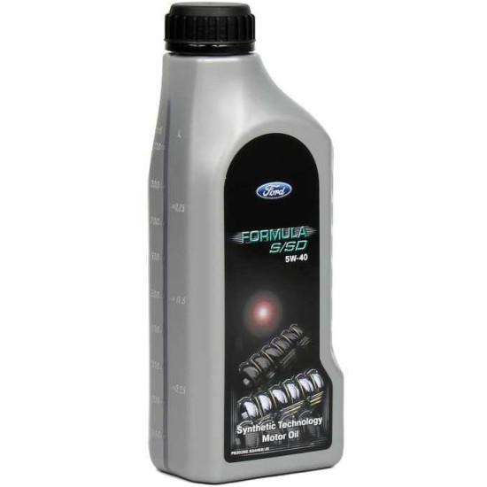 ΓΝΗΣΙΟ FORD FORD FORMULA S/SD 5W-40 1L - 14E9D1