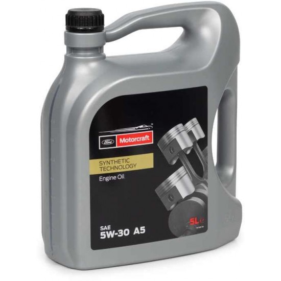 FORD MOTORCRAFT A5 5W-30 5L - 15CF54