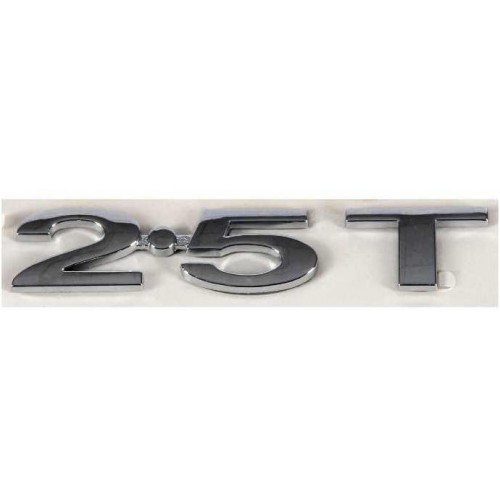 ΕΠΙΓΡΑΦΗ "2.5 T" - 1688863