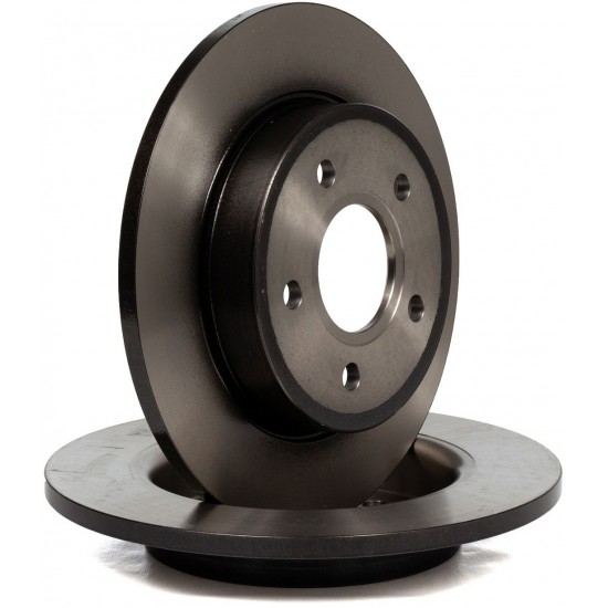 ΔΙΣΚΟΣ ΦΡΕΝΩΝ ΠΙΣΩ  1 TEMAXIO 265MM  FORD Focus C-Max / C-Max DM2 Focus II- 1748745