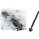 ΓΝΗΣΙΟ FORD BIΔA  M10x1,5 143mm FIESTA FOCUS MONDEO 1765604