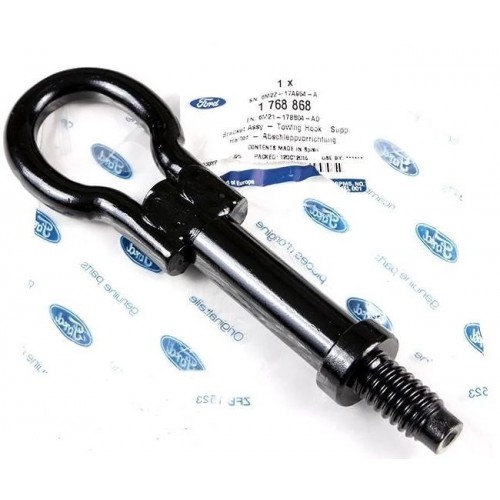 Γάντζος Ρυμούλκυσης Ford Focus 2001-2015-1768868