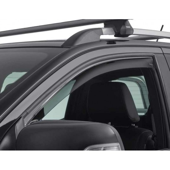 ΣΕΤ ΑΝΕΜΟΘΡΑΥΣΤΕΣ ΠΙΣΩ FORD RANGER (2012-2019) (2019-) - 1772109