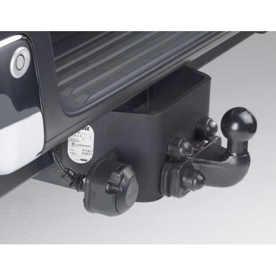 Κοτσαδόρος, σταθερός Brink®*- 1785390