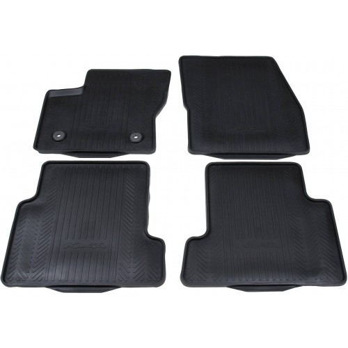 ΓΝΗΣΙΑ ΣΕΤ ΤΑΠΕΤΑ ΛΑΣΤΙΧΕΝΙΑ 4 ΤΕΜΑΧΙΑ Kuga 2 MK2-1806311
