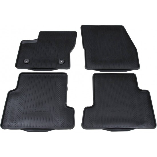 ΓΝΗΣΙΑ ΣΕΤ ΤΑΠΕΤΑ ΛΑΣΤΙΧΕΝΙΑ 4 ΤΕΜΑΧΙΑ Kuga 2 MK2-1806311