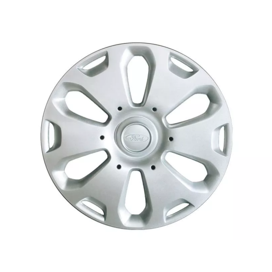 KIT - ΚΑΠΆΚΙΑ ΤΡΟΧΟΎ, 14", ΣΕΤ 4 ΤΕΜΑΧIΩΝ FIESTA CB1 2008-2012 - 1813325