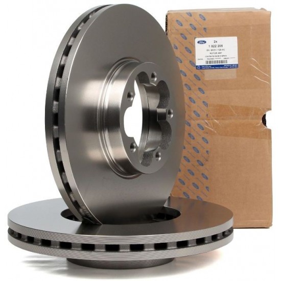 FORD  ΔΙΣΚΟΠΛΑΚΕΣ Ø 308 mm 5 - 1822205 