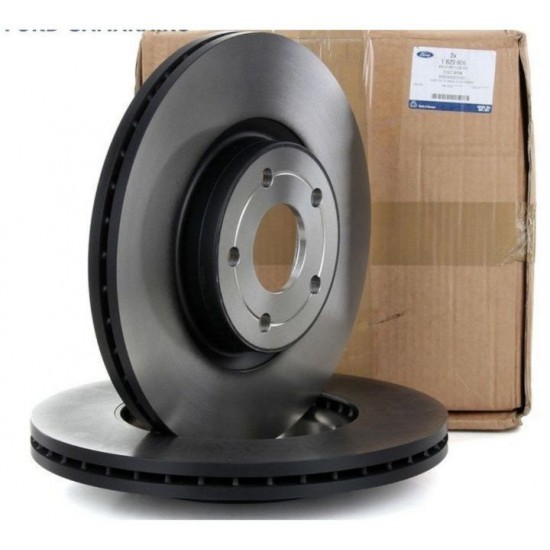 FORD ΔΙΣΚΟΣ - ΦΡΕΝΩΝ (ΒΕΝΖ/ΡΑΣ 2,0 Λ. I4 DI TIVCT 160PS, (+)"MEX" Ή 1.6L ECOBOOST SCTI (150PS)) - 1829606 