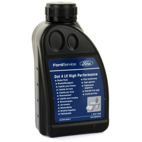 FORD ΥΓΡΟ ΦΡΕΝΩΝ DOT 4 LV High Performance (500ML) - 1847946