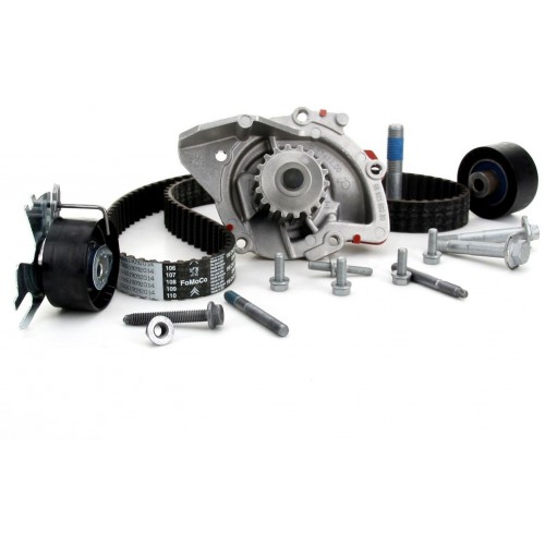 ΣΕΤ ΙΜΑΝΤΑ ΧΡΟΝΙΣΜΟΥ ΜΕ ΑΝΤΛΙΑ ΝΕΡΟΥ FORD FOCUS 2001-2015-1855735