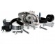 ΣΕΤ ΙΜΑΝΤΑ ΧΡΟΝΙΣΜΟΥ ΜΕ ΑΝΤΛΙΑ ΝΕΡΟΥ FORD FOCUS 2001-2015-1855735