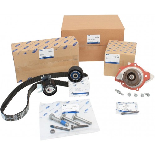 ΣΕΤ ΙΜΑΝΤΑ ΧΡΟΝΙΣΜΟΥ ΜΕ ΑΝΤΛΙΑ ΝΕΡΟΥ FORD FOCUS 2001-2015-1855735