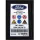 ΓΝΗΣΙΑ ΜΠΑΤΑΡΙΑ FORD 12V 60Ah 590A-1053141