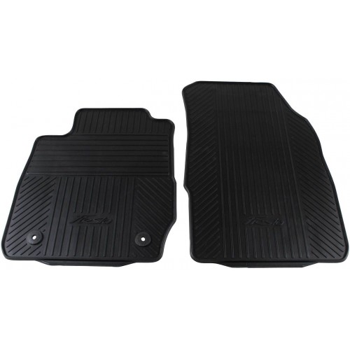 ΣΕΤ ΠΑΤΑΚΙΑ ΕΜΠΡΟΣ ΛΑΣΤΙΧΕΝΙΑ 2 ΤΕΜΑΧΙΑ  FORD Fiesta VI MK6-1945495