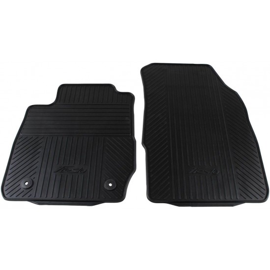 ΣΕΤ ΠΑΤΑΚΙΑ ΕΜΠΡΟΣ ΛΑΣΤΙΧΕΝΙΑ 2 ΤΕΜΑΧΙΑ  FORD Fiesta VI MK6-1945495