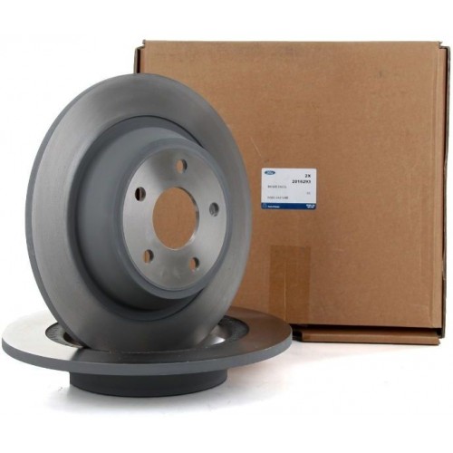 FORD ΔΙΣΚΟΠΛΑΚΑ 302mm 5 - 2016293 