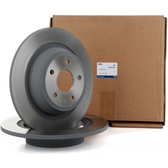 FORD ΔΙΣΚΟΠΛΑΚΑ 302mm 5 - 2016293 