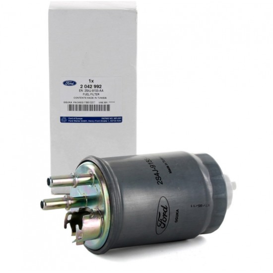 ΦΙΛΤΡΟ ΚΑΥΣΙΜΟΥ TRANSIT CONNECT TC7 2002-2013 1.8L DURATORQ TC (75PS) - LYNX - 2042992