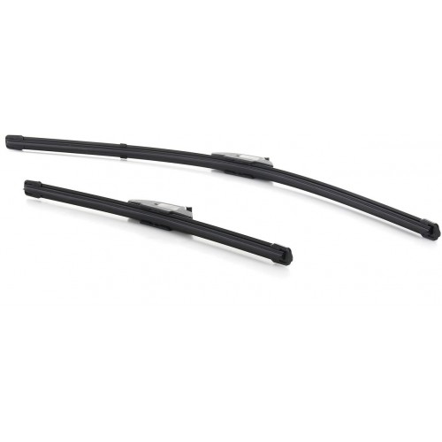 ΣΕΤ 2ΤΜΧ ΥΑΛΟΚΑΘΑΡΙΣΤΗΡΕΣ ΕΜΠΡΟΣ 300mm 650mm  KA CCU 2008-2016 - 2120699 
