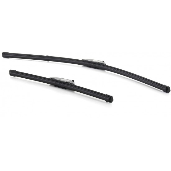ΣΕΤ 2ΤΜΧ ΥΑΛΟΚΑΘΑΡΙΣΤΗΡΕΣ ΕΜΠΡΟΣ 300mm 650mm  KA CCU 2008-2016 - 2120699 