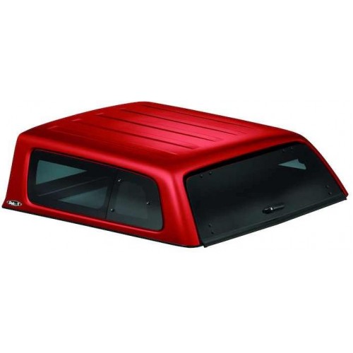 Hard Top Aeroklas* με πλευρικά παράθυρα, Βαμμένο σε χρώμα Copper Red- 2166909