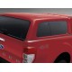 Hard Top Aeroklas* με πλευρικά παράθυρα, Βαμμένο σε χρώμα Copper Red- 2166909