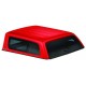 Hard Top Aeroklas* με πλευρικά παράθυρα, Βαμμένο σε χρώμα Colorado Red- 2166921