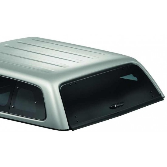 Hard Top Aeroklas* με πλευρικά παράθυρα, Βαμμένο σε χρώμα Moondust Silver- 2166925