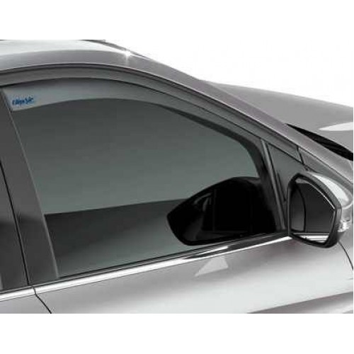 Αντιανεμικά πλαϊνών παραθύρων ClimAir®* για τα πλαϊνά παράθυρα εμπρός, σε μαύρο Ford Kuga-2170146