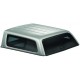 Hard Top Aeroklas* με πλευρικά παράθυρα, Βαμμένο σε ασημί χρώμα- 2216669