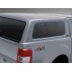 Hard Top Aeroklas* με πλευρικά παράθυρα, Βαμμένο σε ασημί χρώμα- 2216669