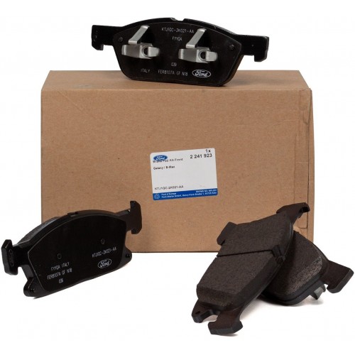 ΓΝΗΣΙΑ ΣΕΤ 4 ΤΕΜΑΧΙΑ ΤΑΚΑΚΙΑ ΕΜΠΡΟΣ FORD EDGE/GALAXY S-MAX -2241923