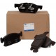 ΓΝΗΣΙΑ ΣΕΤ 4 ΤΕΜΑΧΙΑ ΤΑΚΑΚΙΑ ΕΜΠΡΟΣ FORD EDGE/GALAXY S-MAX -2241923