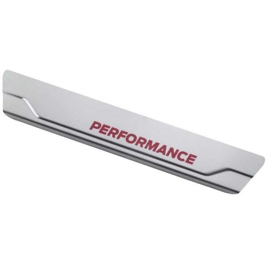 Καλύμματα μαρσπιέ Ford Performance εμπρός, με το λογότυπο Ford Performance - 2243131