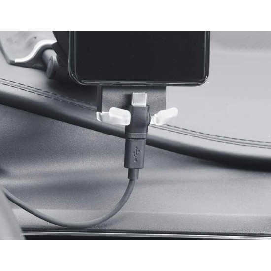 Προσαρμογέας USB Bury* USB τύπου C σε Micro USB- 2279208
