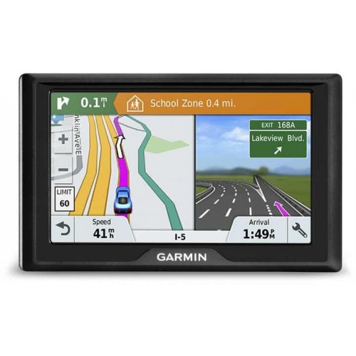 Φορητό σύστημα πλοήγησης Garmin®* Drive 51 LMT-S- 2280228