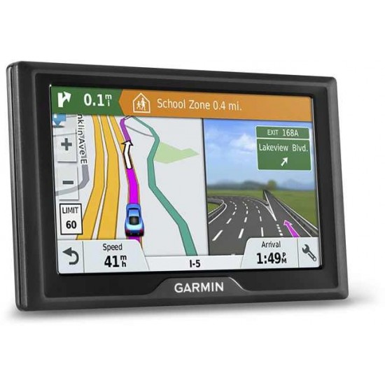 Φορητό σύστημα πλοήγησης Garmin®* Drive 51 LMT-S- 2280228